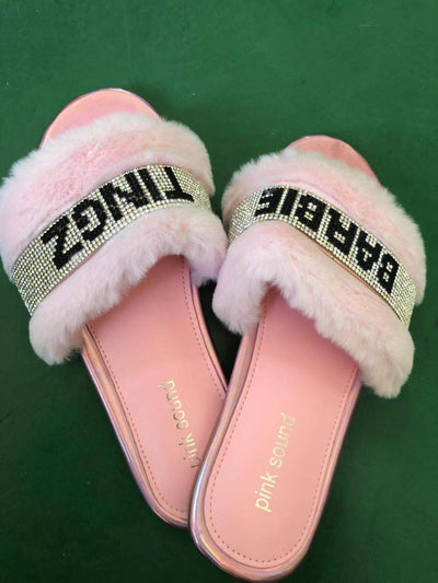 Pantuflas Planas Cómodas para Mujer - Image 4