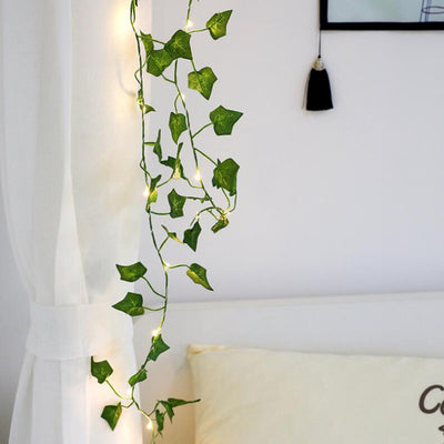 Guirnalda de Luces de Ratán - Image 6