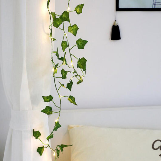 Guirnalda de Luces de Ratán - Image 6