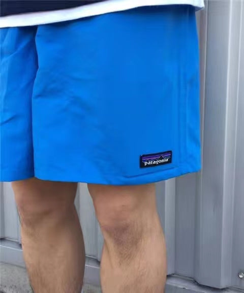 Shorts con Cintura Elástica de Secado Rápido
