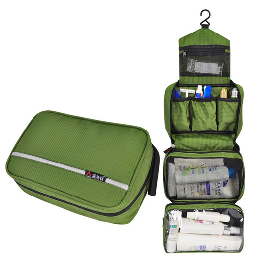 Kit Organizador de Artículos de Aseo para Viajes - Hombre - Image 7