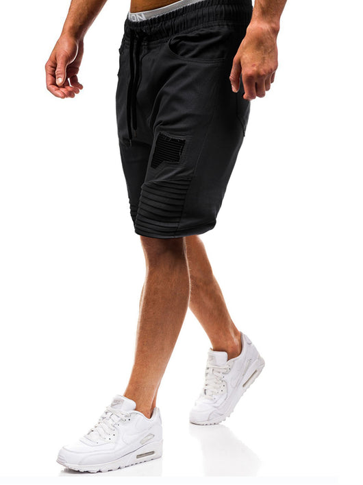 Pantalones de Trabajo con Cinco Puntos de Amarre - Image 6