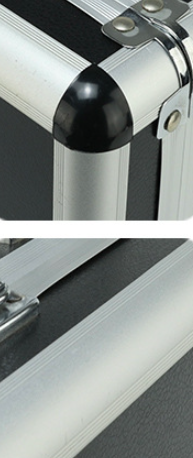 Caja de Herramientas Aluminio con Candado de Seguridad - Image 11