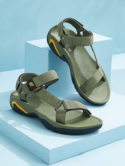 Sandalias Deportivas Casuales para Hombre - Comodidad y Estilo Juvenil - Image 10
