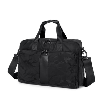 Bolsa Bandolera Oxford para Hombre Gran Capacidad - Image 10