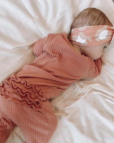 Mameluco Largo Otoño Invierno para Bebés Niños y Niñas - Image 8
