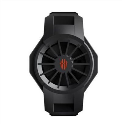 Ventilador Radiador para Teléfono con Carga y Auriculares