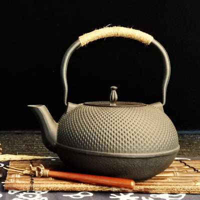 Tetera de Hierro Fundido para Té - Image 2