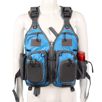 Chaleco de Seguridad y Supervivencia para Pesca y Deportes Acuáticos - Image 10