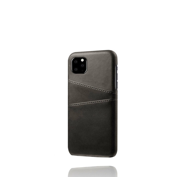 Funda Protectora para iPhone con Doble Compartimiento de Tarjetas - Image 3