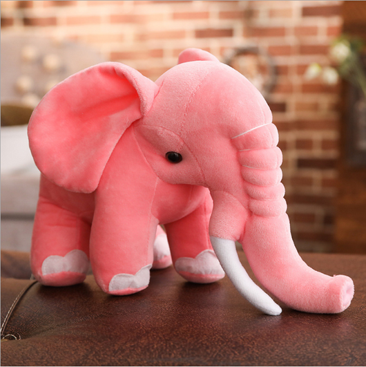 Peluche Elefante Suave y Acogedor - Image 6