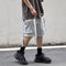 Shorts Hip-Hop Sueltos de Moda Urbana