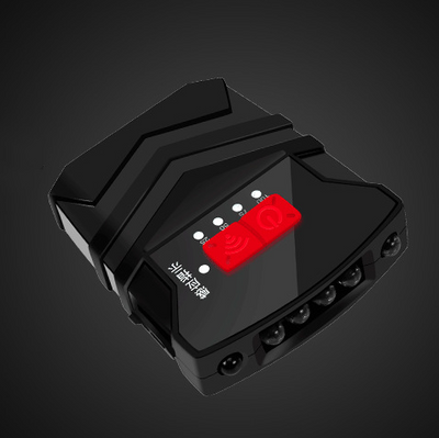 Lámpara LED Frontal con Sensor de Movimiento - Image 12