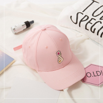 Gorra de Béisbol Pareja Primavera Verano con Bordado y Visera Curva - Image 20
