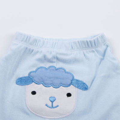 Conjunto de Dos Piezas de Algodón con Diseño Infantil - Set de Regalo para Bebé - Image 3