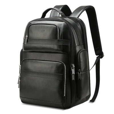 Mochila de Cuero Premium de Grano Completo - Image 8