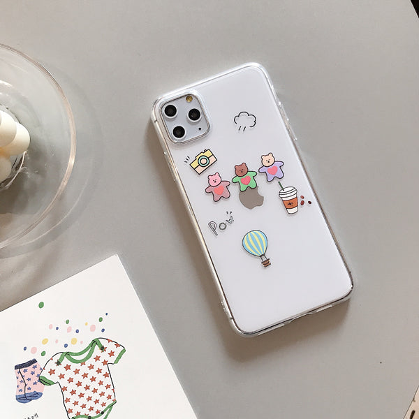Funda para Celular Oso Graffiti - Image 19
