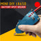 Soldador por Puntos Portátil 18650 - Herramienta DIY Profesional