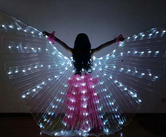 Alas LED Luminosas para Niños - Image 16