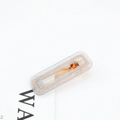 Clip para Cabello Minimalista de Temperamento Elegante - Image 27