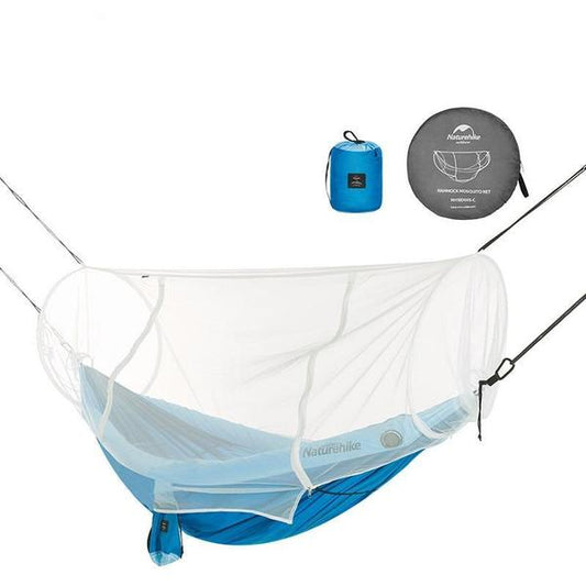 Hamaca Doble para Camping Antivolcamiento - Image 2