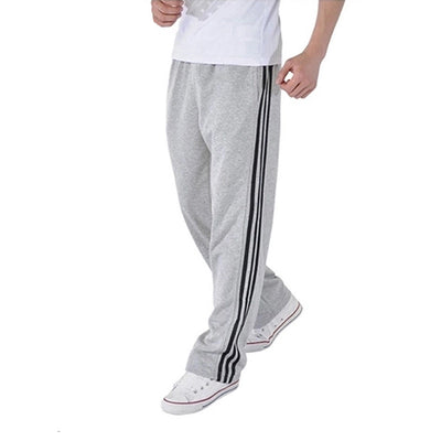 Pantalones Deportivos de Algodón con Resorte Triple - Image 11