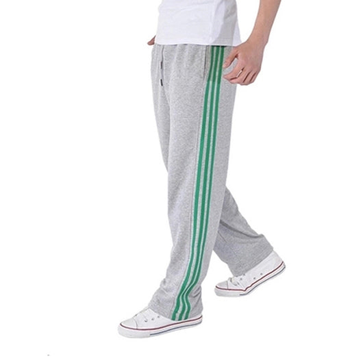 Pantalones Deportivos de Algodón con Resorte Triple - Image 4