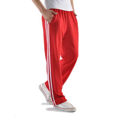 Pantalones Deportivos de Algodón con Resorte Triple - Image 10