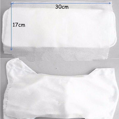 Forros Biodegradables Desechables - Rollo de 100 Hojas - Image 6
