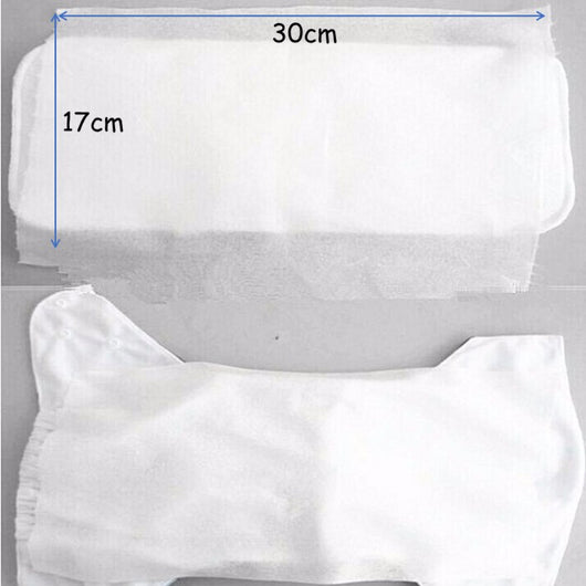 Forros Biodegradables Desechables - Rollo de 100 Hojas - Image 6