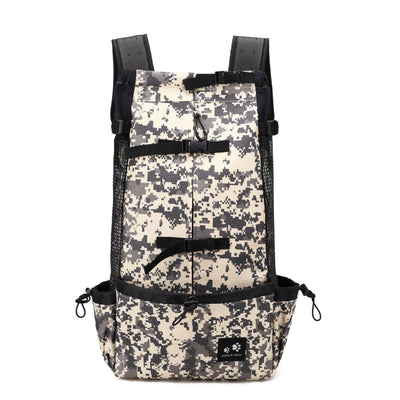 Mochila Transportadora para Mascotas con Ventilación Total y Diseño Lavable - Image 8