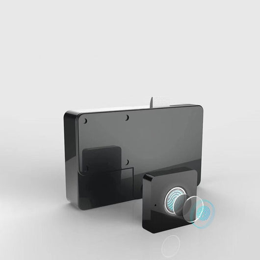 Cerradura Inteligente de Gabinete con Sensor de Huella Dactilar - Image 4