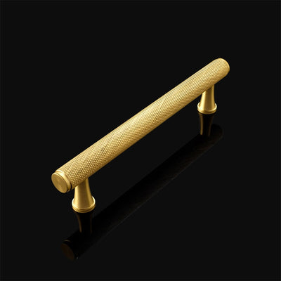 Tirador de Cobre Puro Estilo Chino Nórdico para Muebles y Vinotecas - Image 4