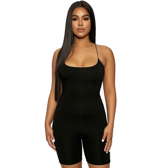 Body Ajustado Espalda Descubierta para Mujer - Image 3