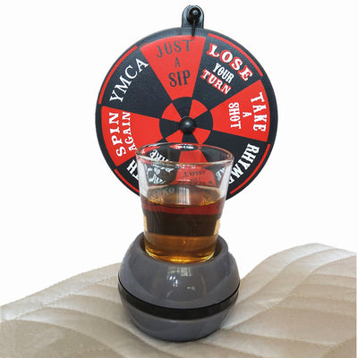 Juego de Vasos Giratorios para Shots y Bebidas - Kit de Fiesta Divertido - Image 6