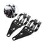 Soporte de Faro Delantero y Bracket de Amortiguador para Motocicleta