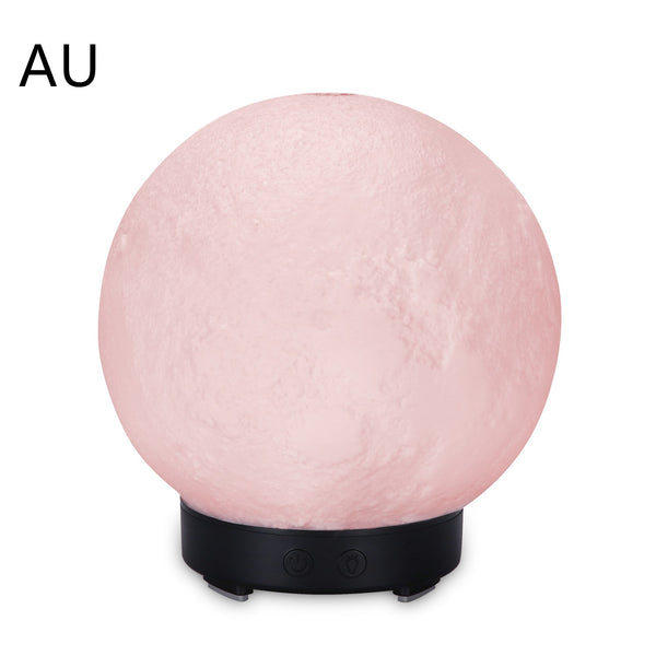 Difusor Ultrasónico con Luz Luna y Aromaterapia - Image 23