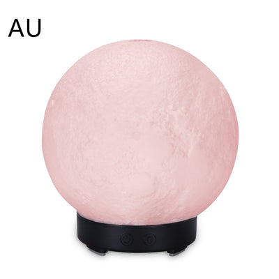 Difusor Ultrasónico con Luz Luna y Aromaterapia - Image 23