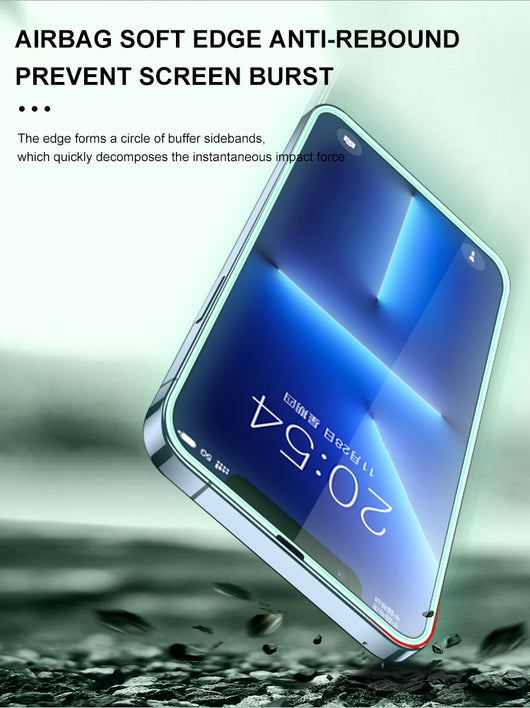 Protector de Privacidad Luminoso con Bolsa de Aire - Cobertura Total Templado - Image 17