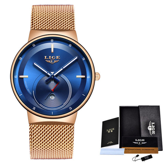 Reloj de Cuarzo Resistente al Agua - Image 11