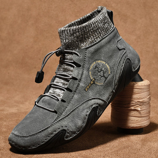 Calcetines Martin para Hombre con Diseño Pulpo - Botas de Trabajo - Image 5