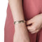 Magnetic Bracelet Green with tool