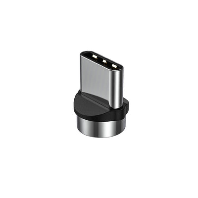 Cable de Carga Magnético 360° - Rotación Total Compatible - Image 11
