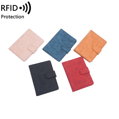 Cartera Portadocumentos Ultrafina con Cierre de Seguridad - Image 17