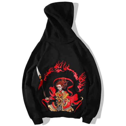 Suéter Cuello Alto Wei Yi con Bordados en Algodón Premium - Image 11