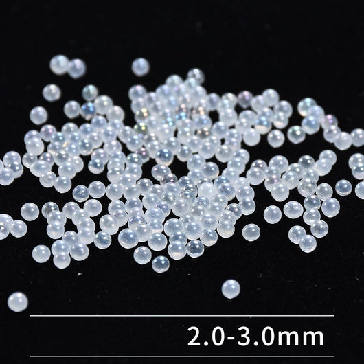 Cuentas de Resina Epoxi Burbujas de Color para Joyería Artesanal DIY - Image 29