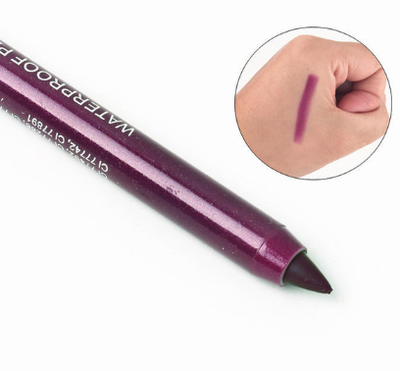 Paleta Multiusos 6 en 1: Delineador, Sombra, Labial y Lápiz de Cejas - Image 15