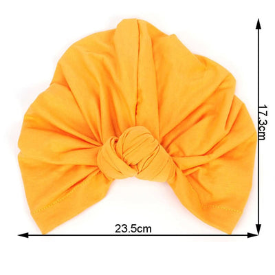Gorro Bohemio Otoño Invierno para Mujer - Estilo Europeo con Nudo - Image 5