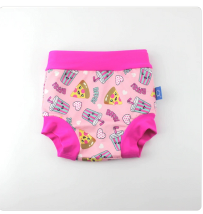 Pants Pañal Transpirable con Aislamiento Térmico Antifiltraciones - Image 2