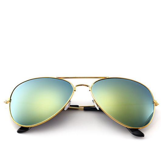Gafas de Sol Polarizadas Metalizadas con Protección UV para Mujer - Image 8